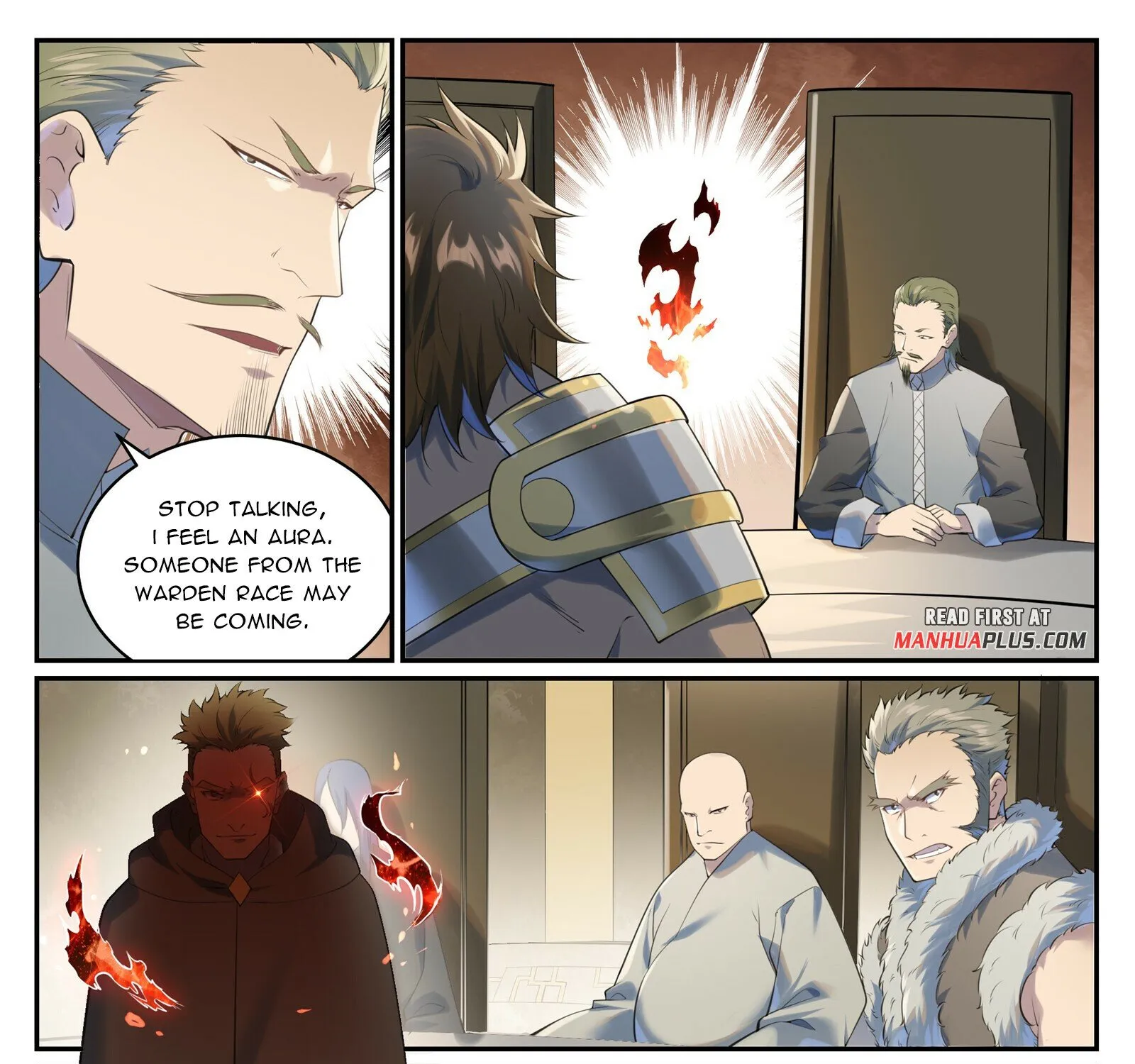 Apotheosis Kainu Manga Chapter 1010 Page 29