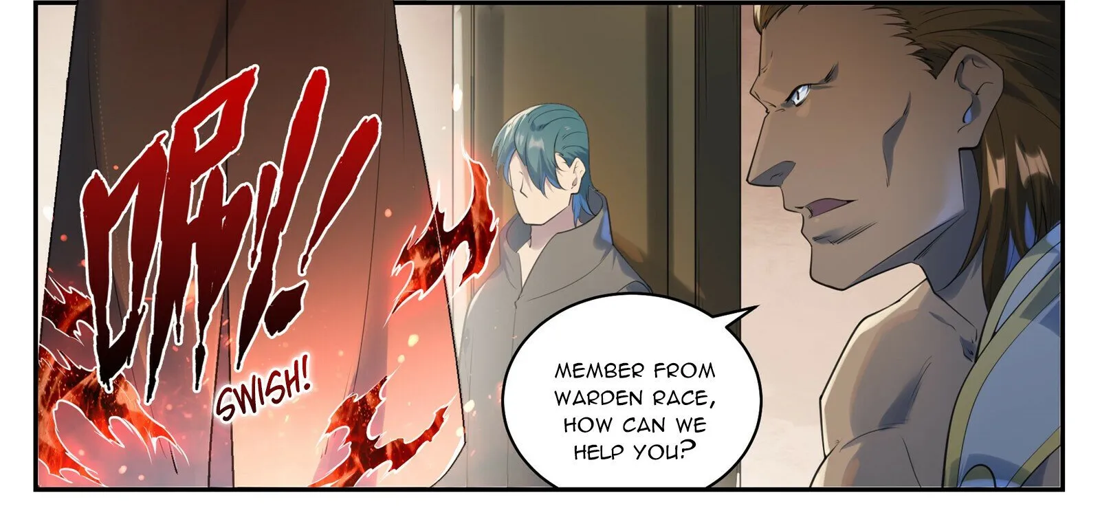 Apotheosis Kainu Manga Chapter 1010 Page 30