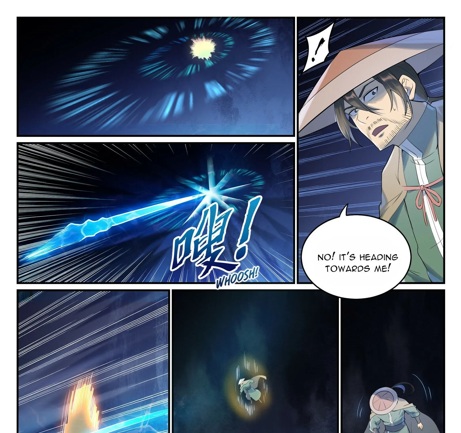 Apotheosis Kainu Manga Chapter 1007 Page 5