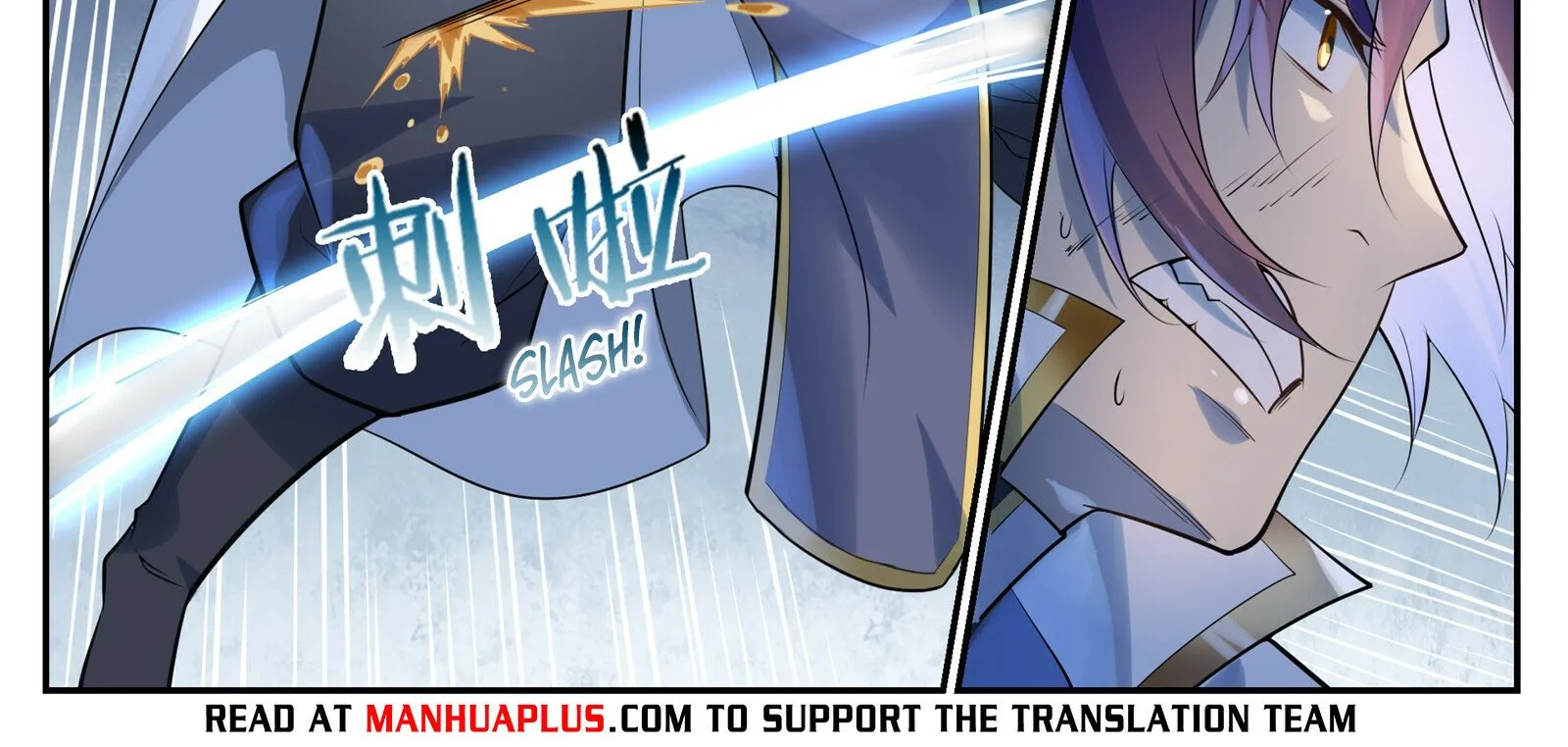 Apotheosis Kainu Manga Chapter 1006 Page 28