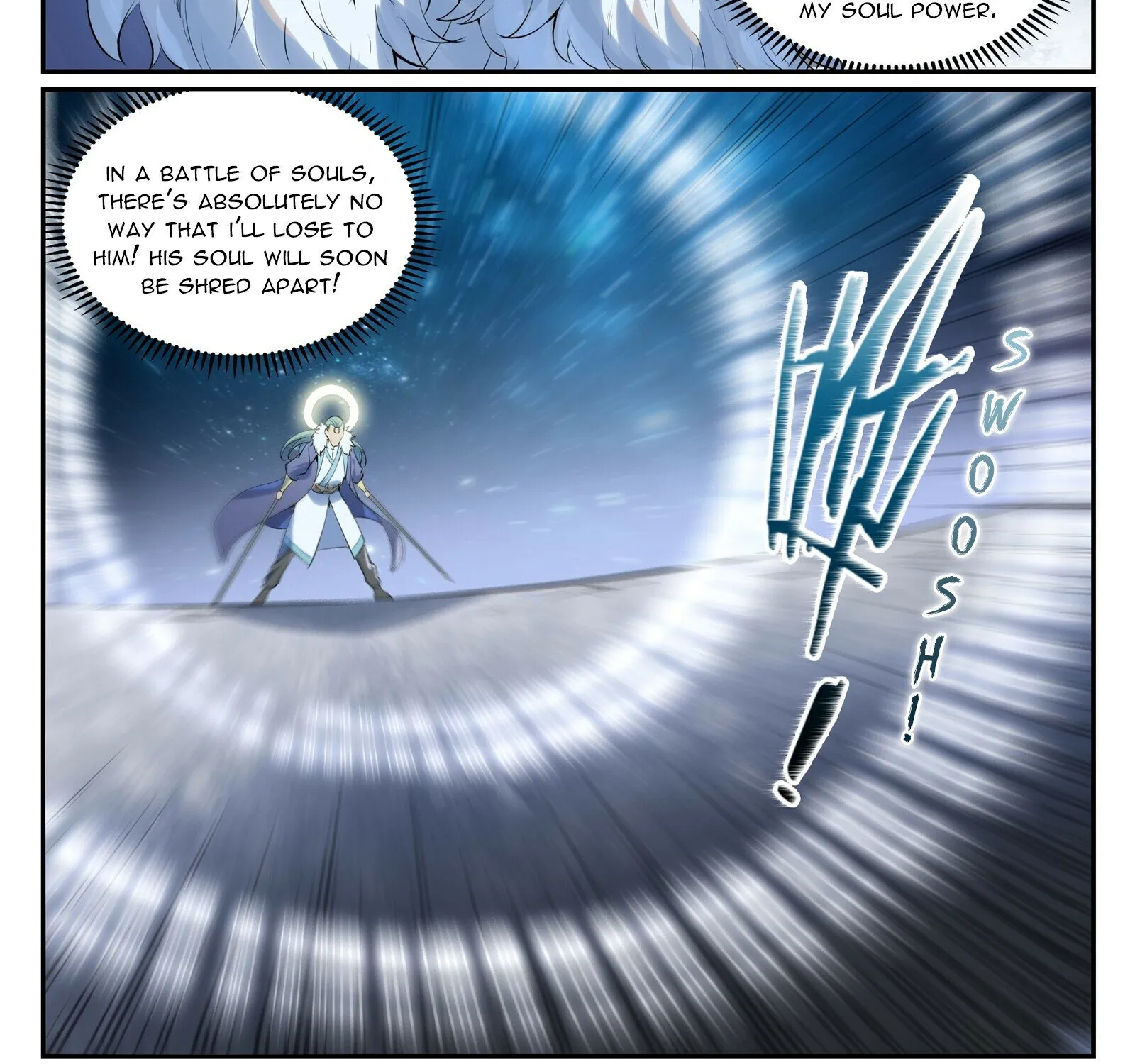 Apotheosis Kainu Manga Chapter 1005 Page 3
