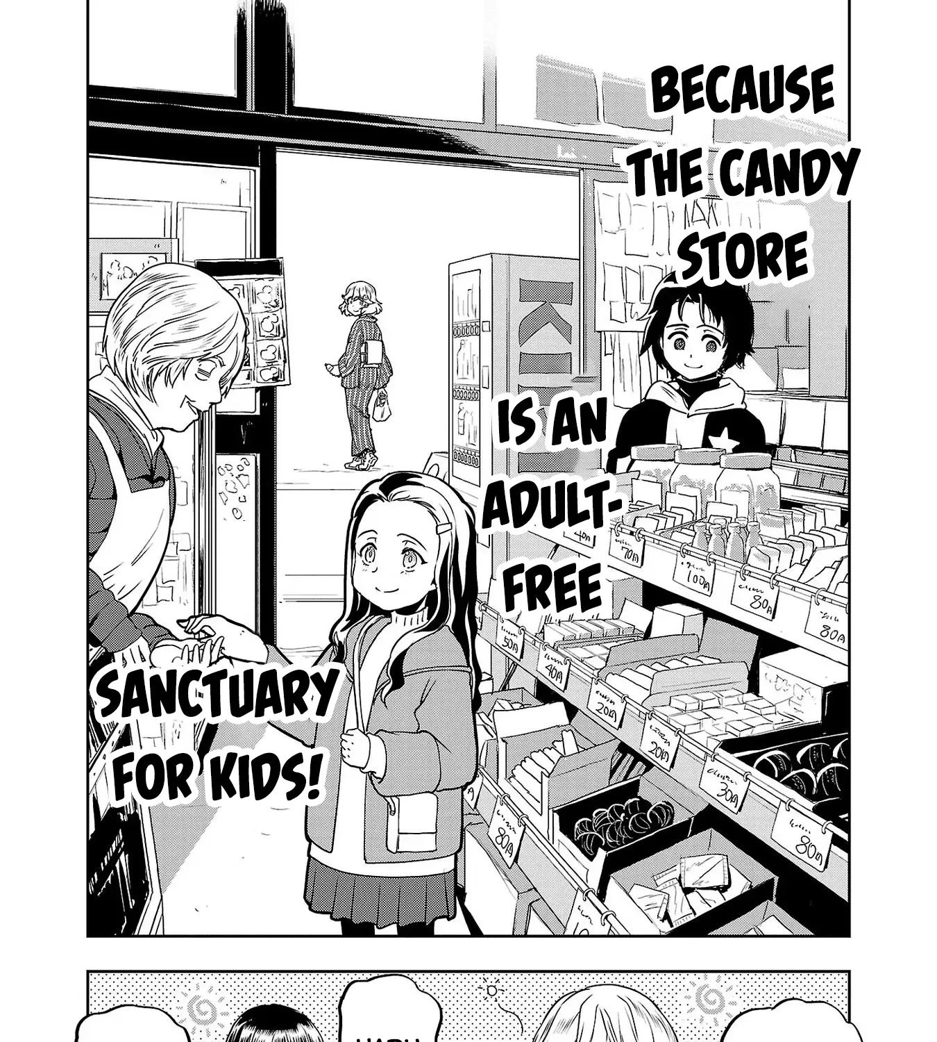 Haruka Reset Kainu Manga Chapter 21 Page 27