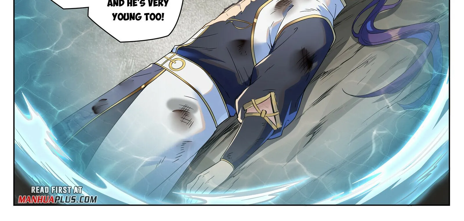 Apotheosis Kainu Manga Chapter 996 Page 30