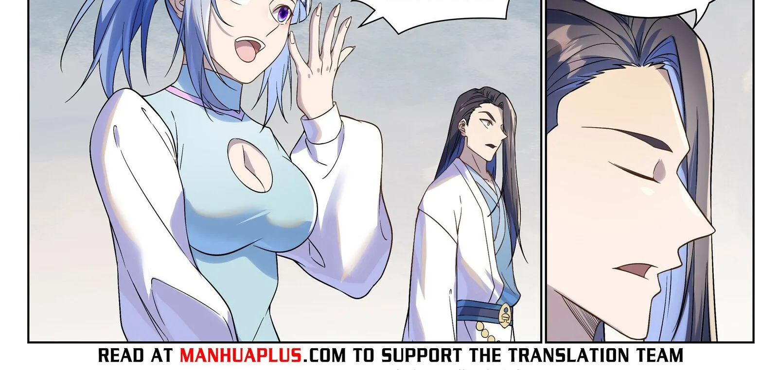 Apotheosis Kainu Manga Chapter 995 Page 16