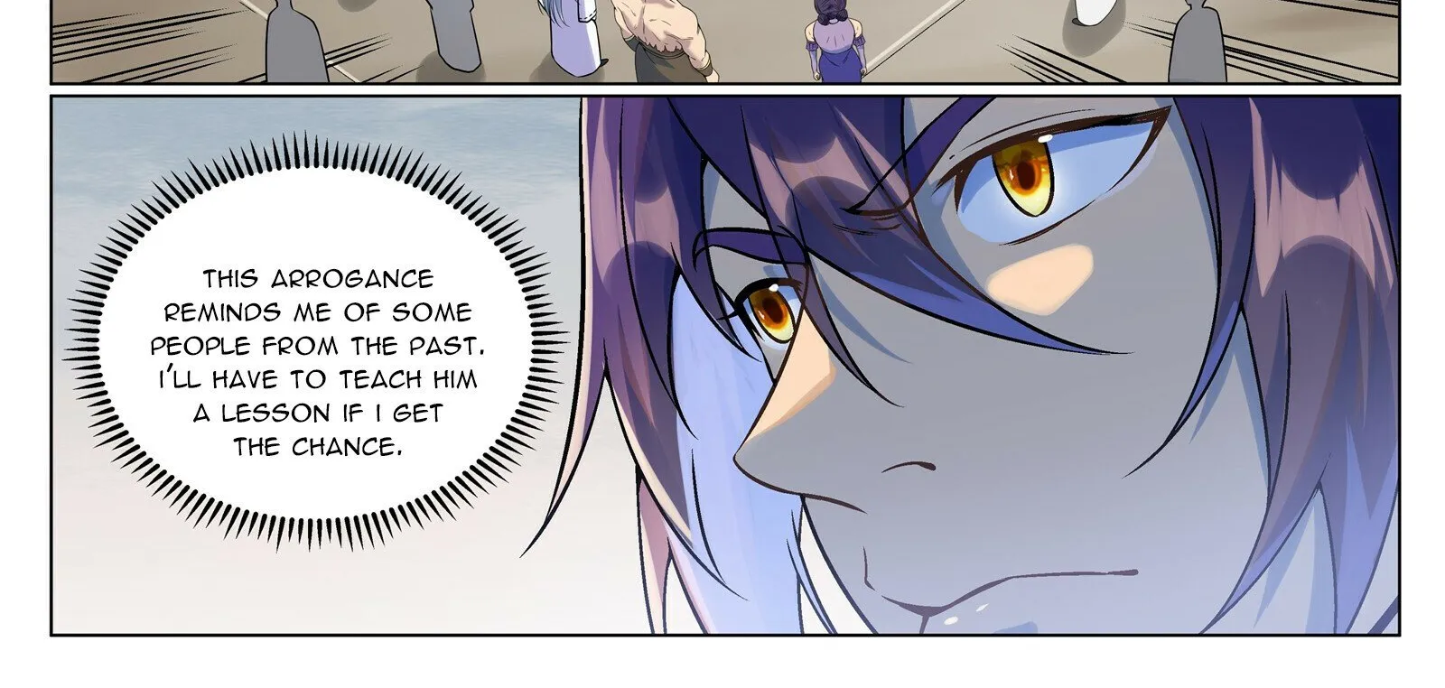 Apotheosis Kainu Manga Chapter 994 Page 16
