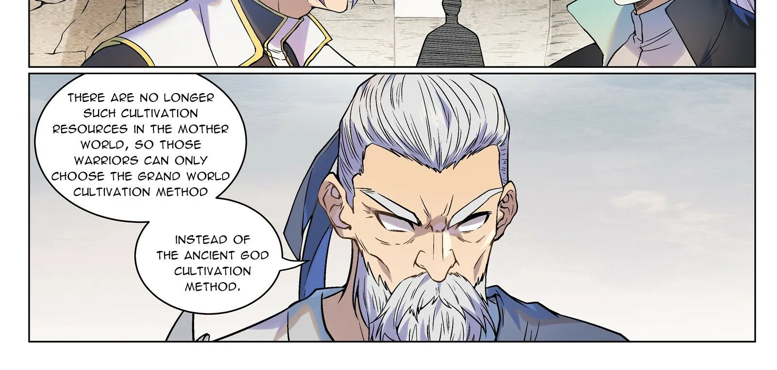 Apotheosis Kainu Manga Chapter 994 Page 24