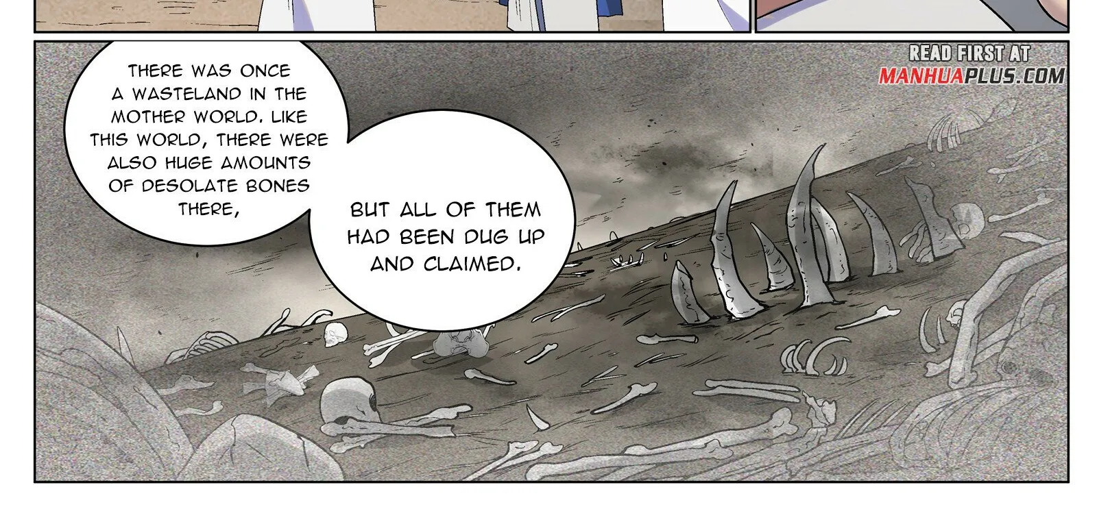 Apotheosis Kainu Manga Chapter 994 Page 26
