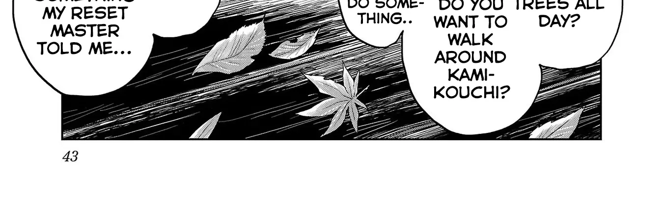 Haruka Reset Kainu Manga Chapter 19 Page 6