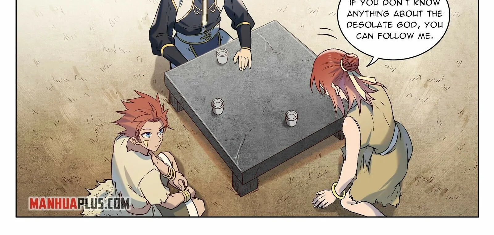 Apotheosis Kainu Manga Chapter 984 Page 26