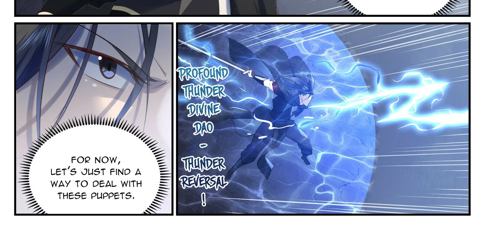 Apotheosis Kainu Manga Chapter 976 Page 28