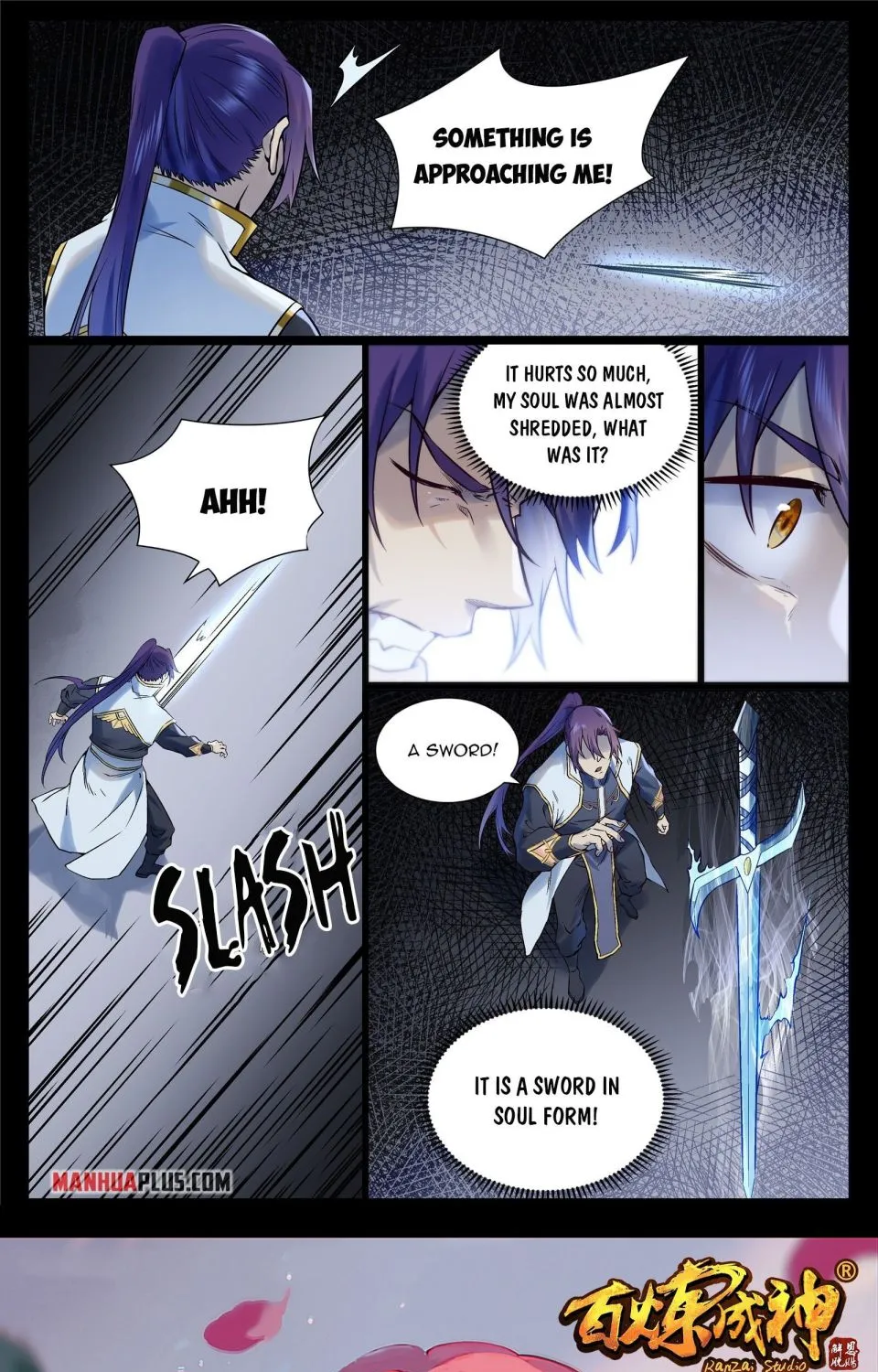 Apotheosis Kainu Manga Chapter 974 Page 17