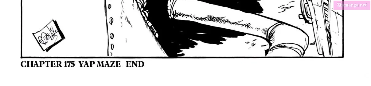 Shin Lupin III Kainu Manga Chapter 175 Page 33