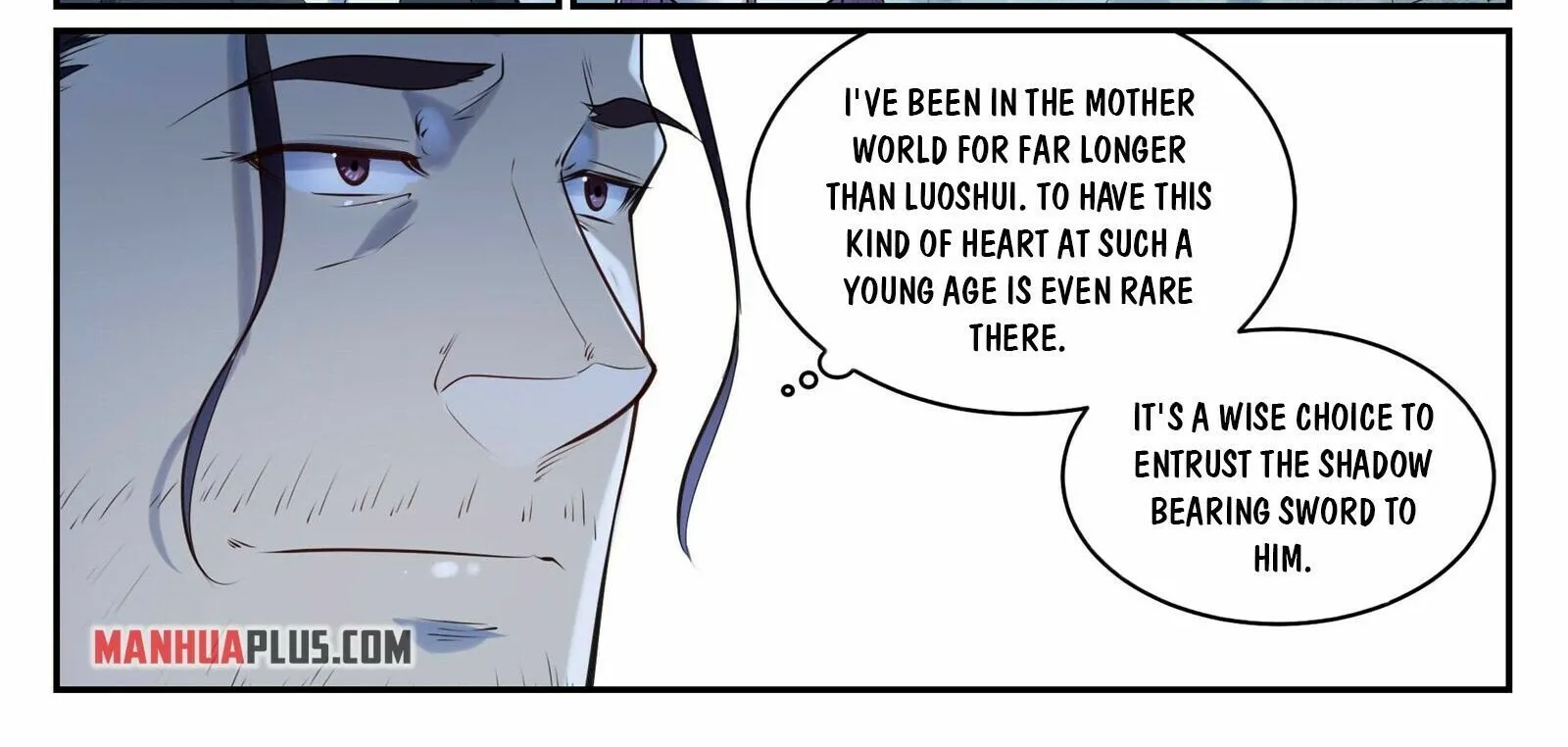 Apotheosis Kainu Manga Chapter 970 Page 20