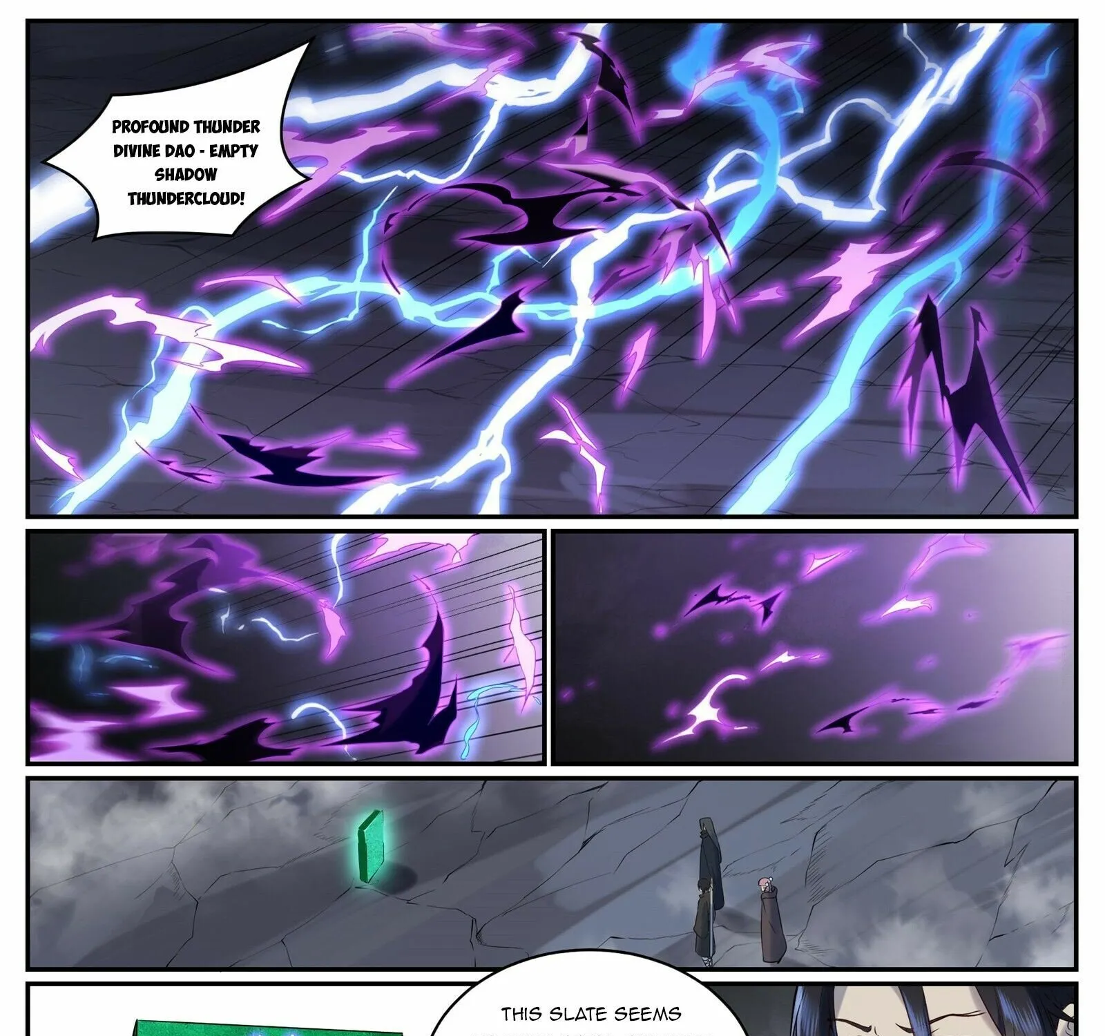 Apotheosis Kainu Manga Chapter 969 Page 13
