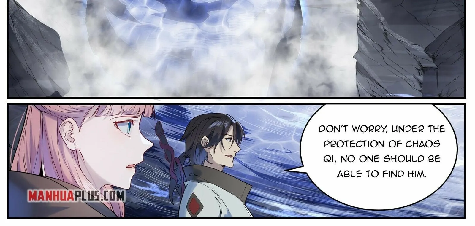 Apotheosis Kainu Manga Chapter 969 Page 20