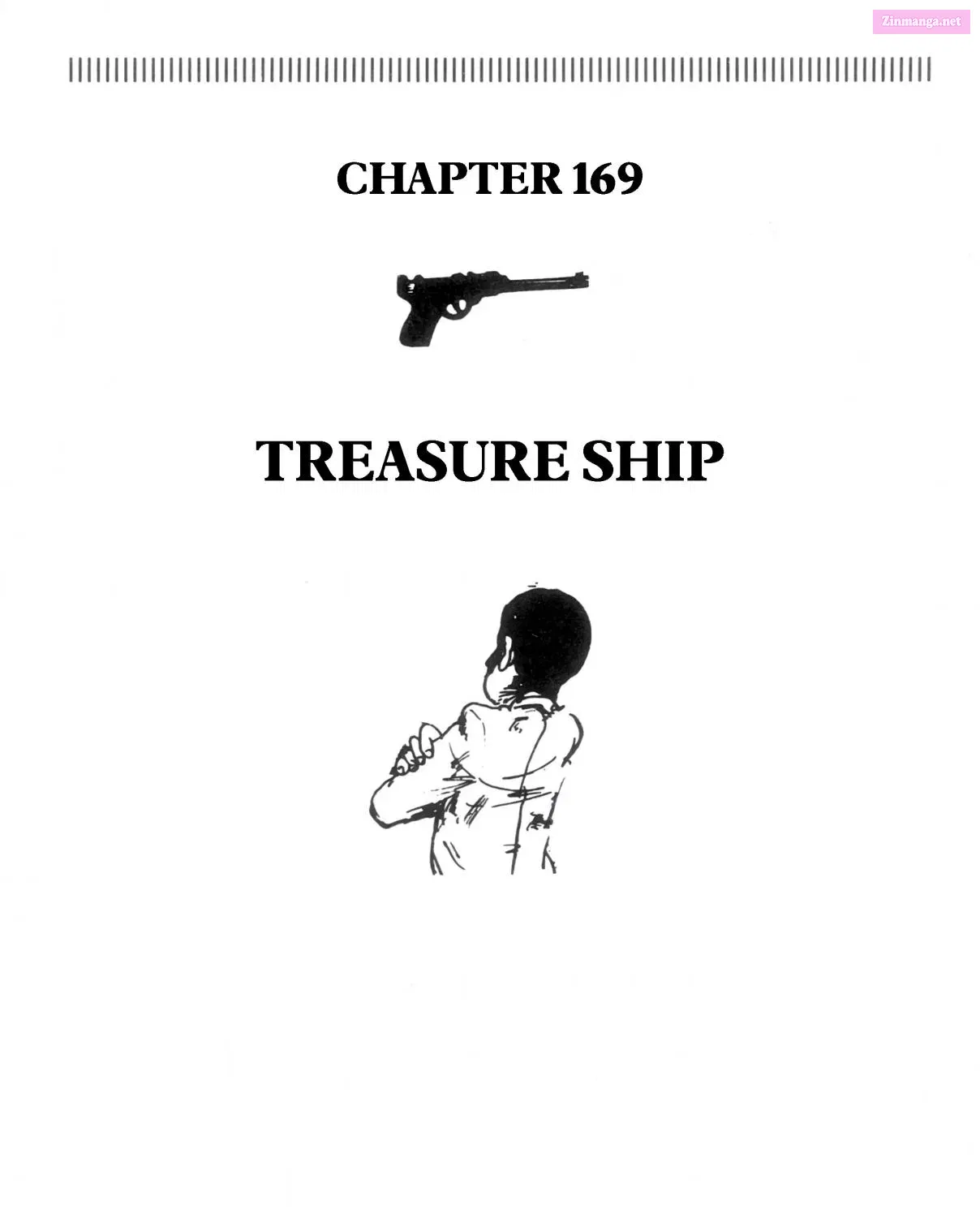 Shin Lupin III Kainu Manga Chapter 169 Page 1