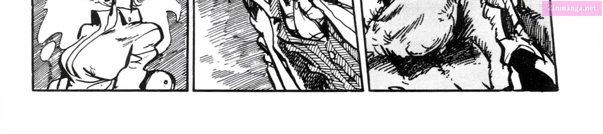 Shin Lupin III Kainu Manga Chapter 169 Page 26