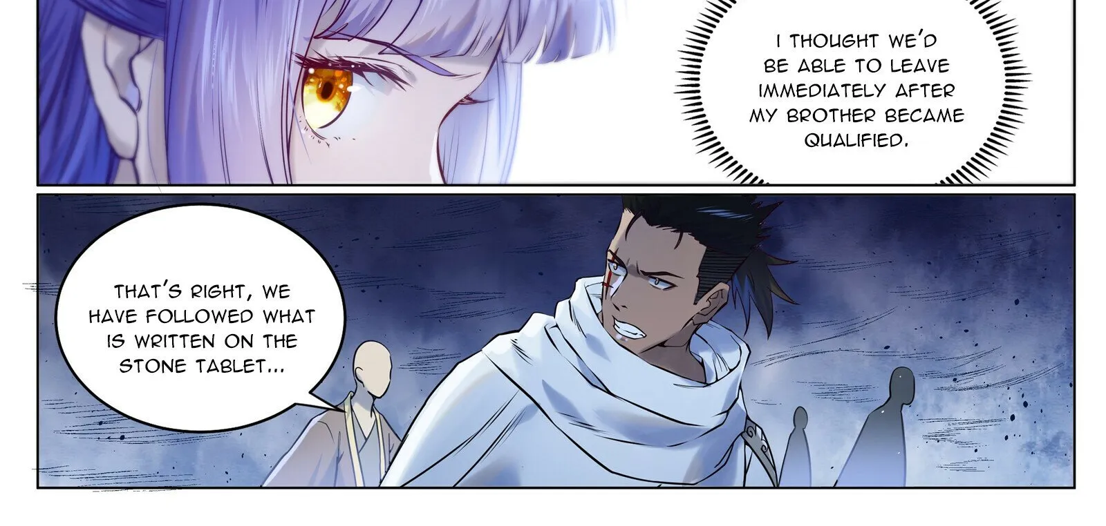Apotheosis Kainu Manga Chapter 963 Page 6