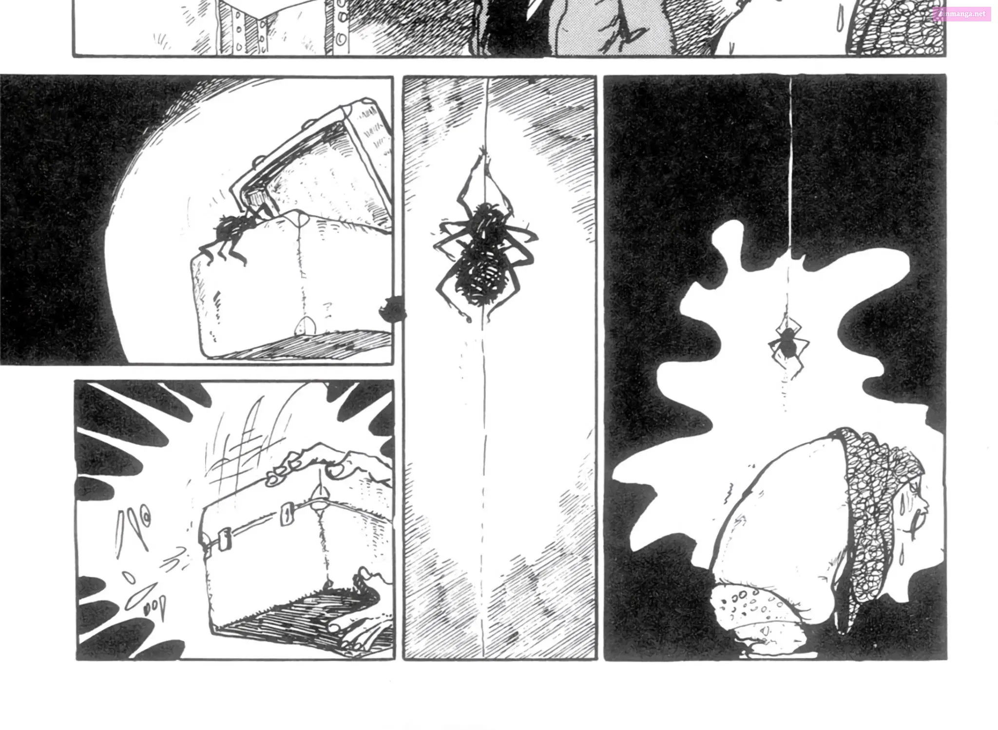 Shin Lupin III Kainu Manga Chapter 164 Page 15