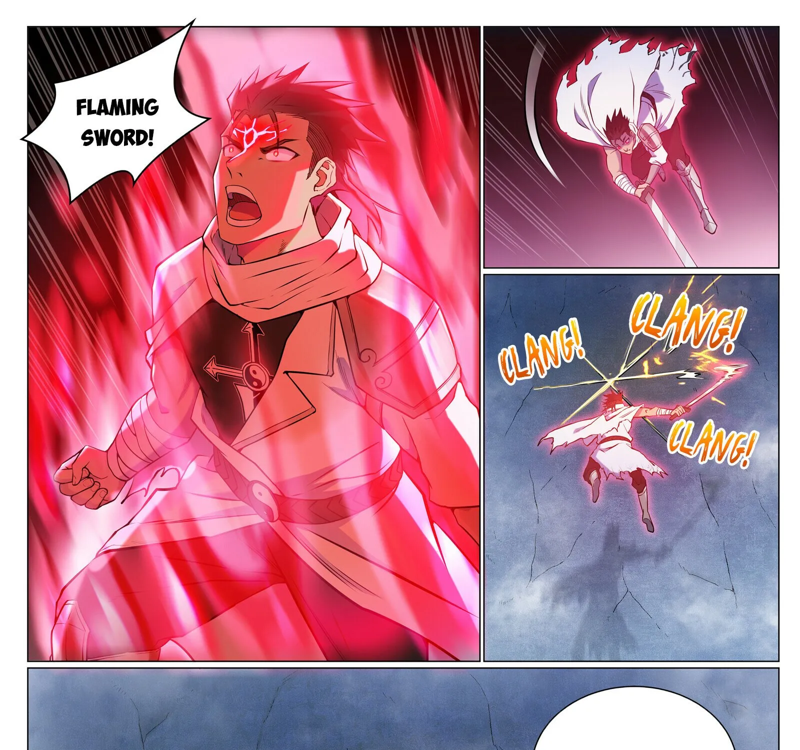 Apotheosis Kainu Manga Chapter 960 Page 9