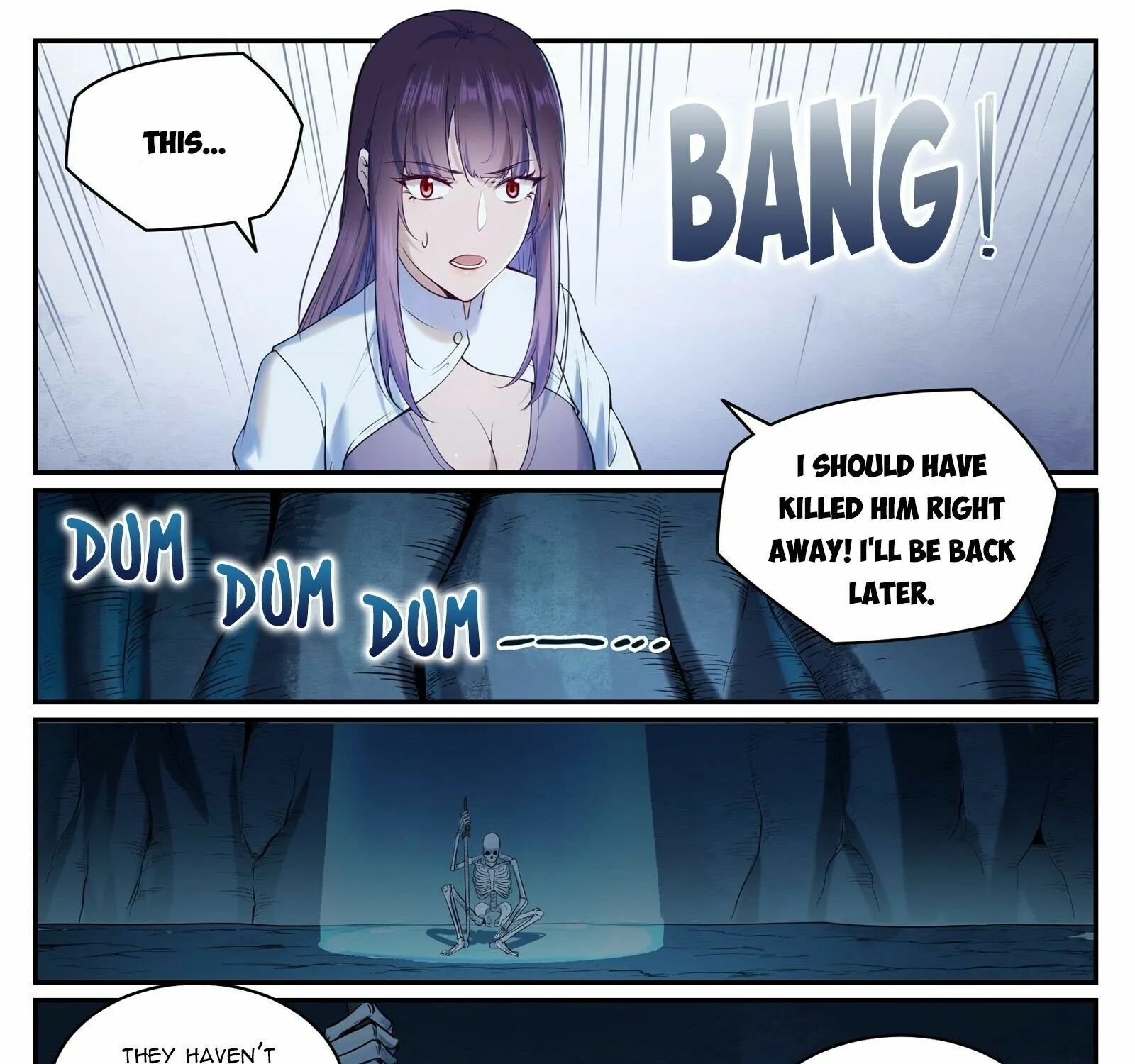Apotheosis Kainu Manga Chapter 959 Page 9