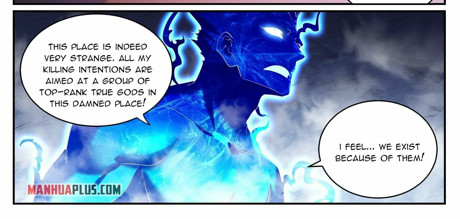 Apotheosis Kainu Manga Chapter 958 Page 20
