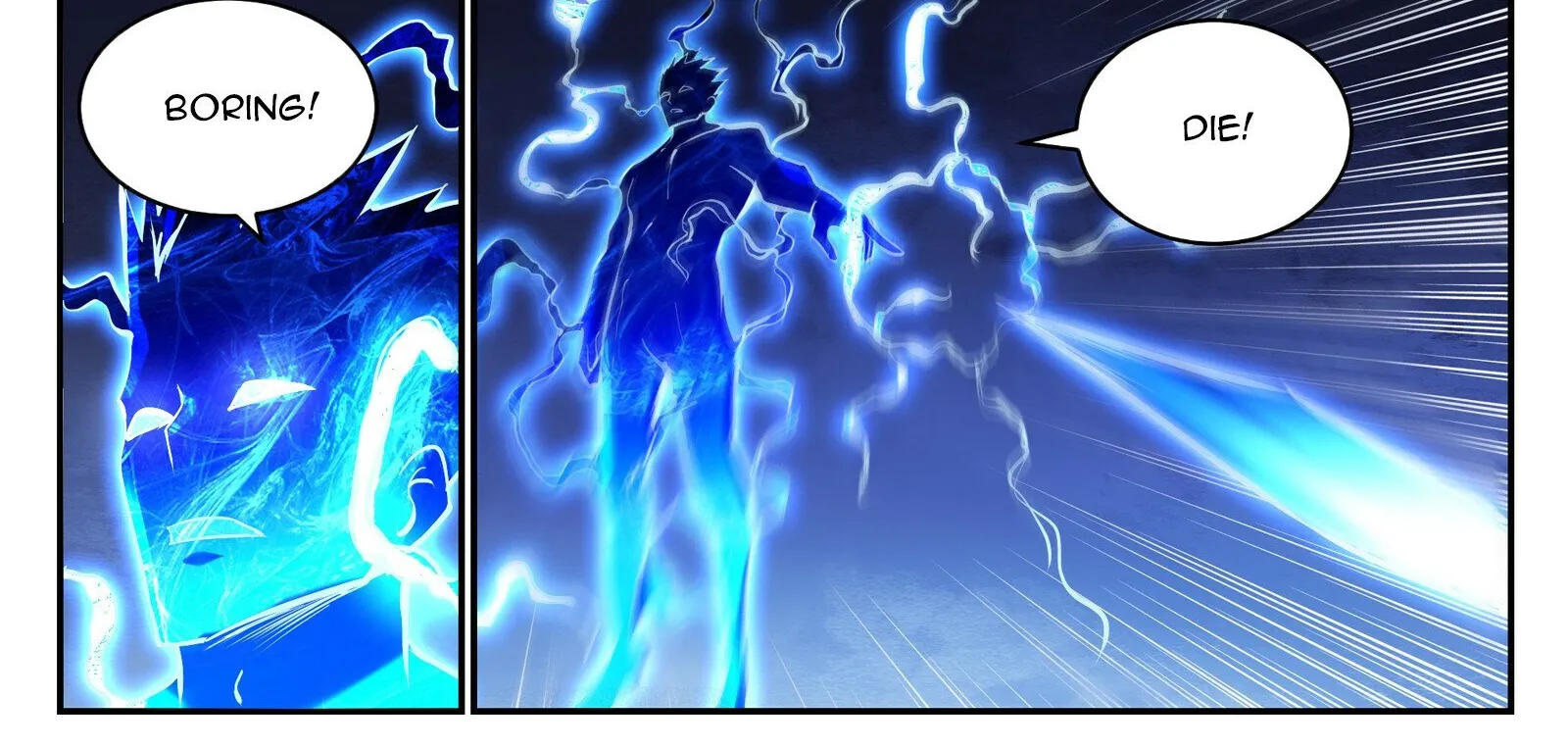 Apotheosis Kainu Manga Chapter 957 Page 8