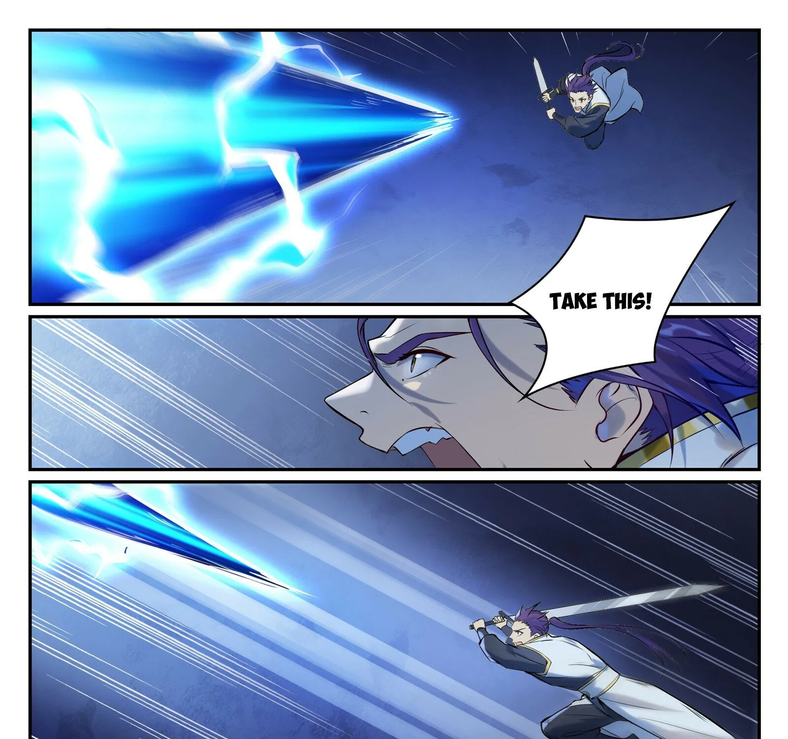 Apotheosis Kainu Manga Chapter 957 Page 9