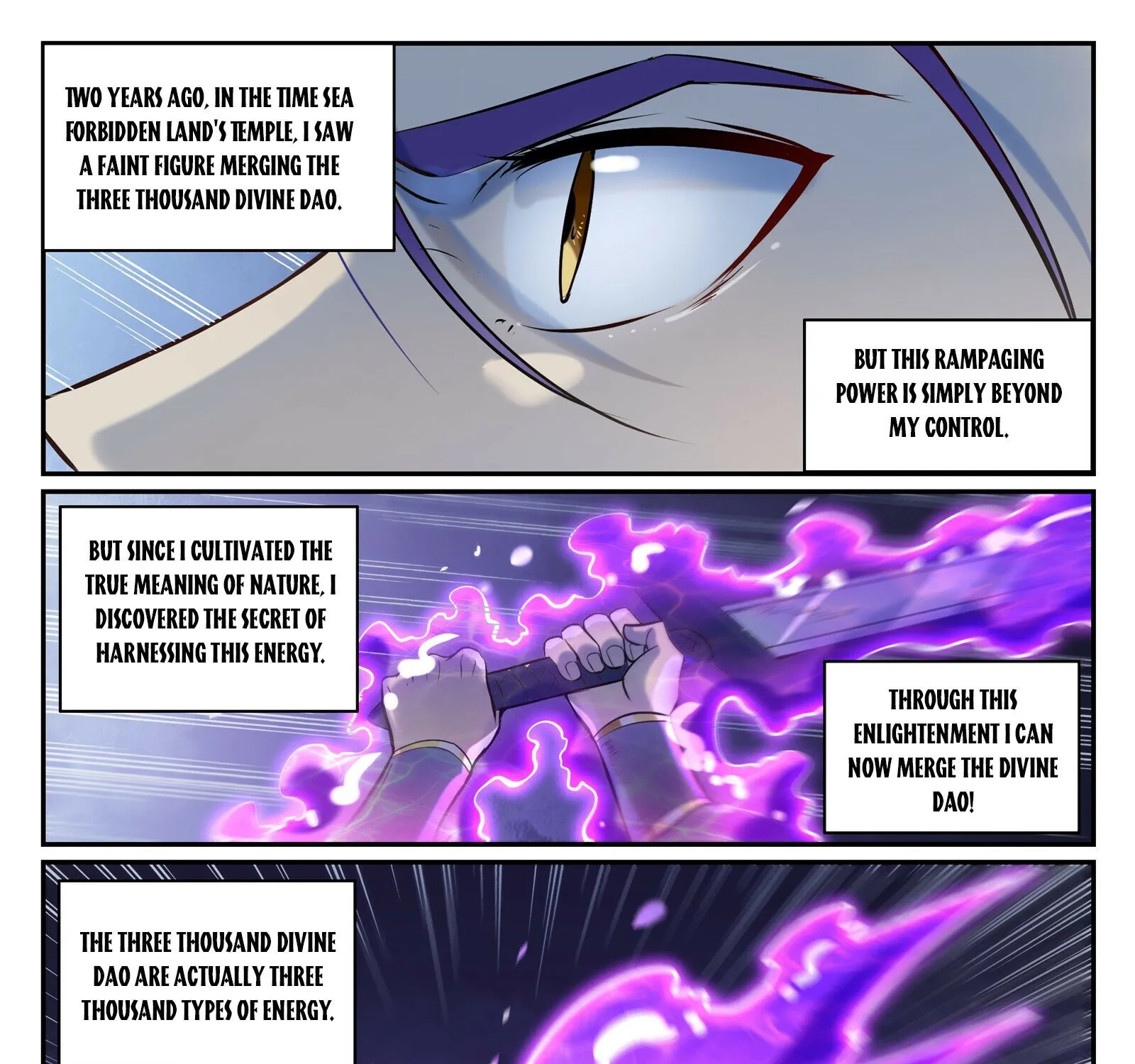 Apotheosis Kainu Manga Chapter 957 Page 11