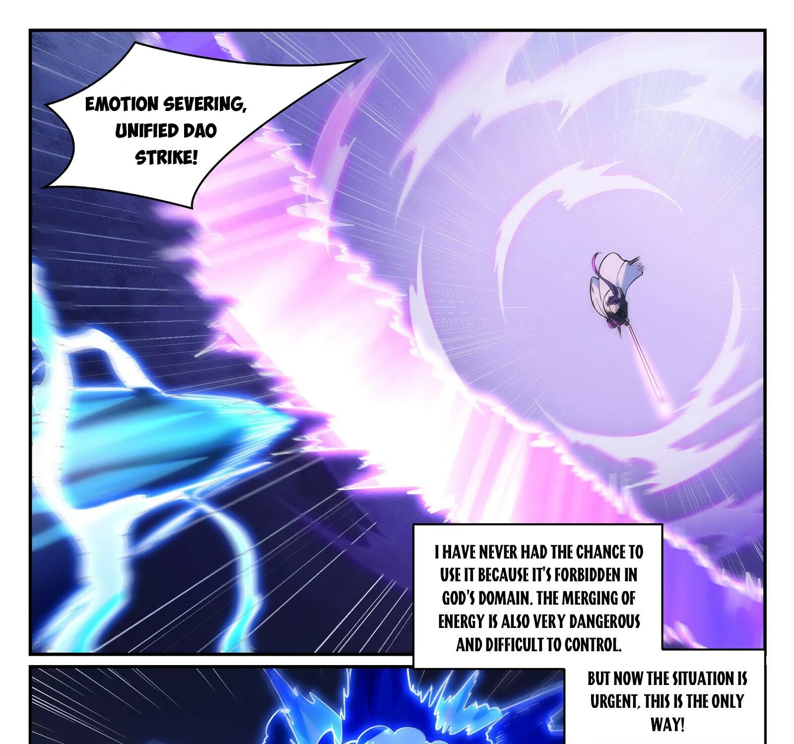 Apotheosis Kainu Manga Chapter 957 Page 13