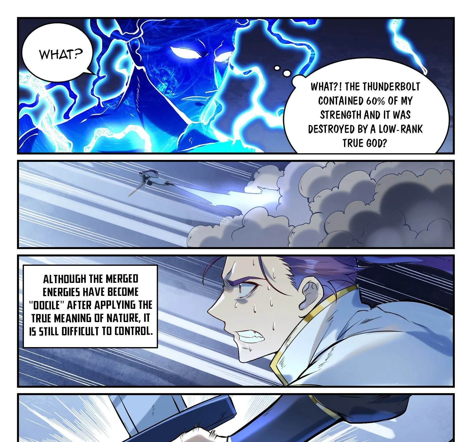 Apotheosis Kainu Manga Chapter 957 Page 15