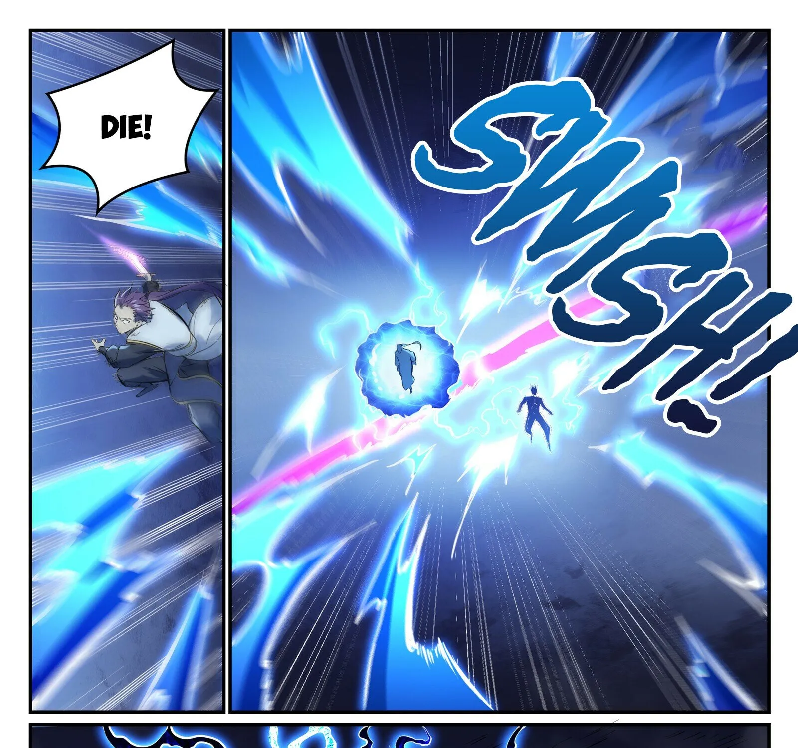Apotheosis Kainu Manga Chapter 957 Page 17