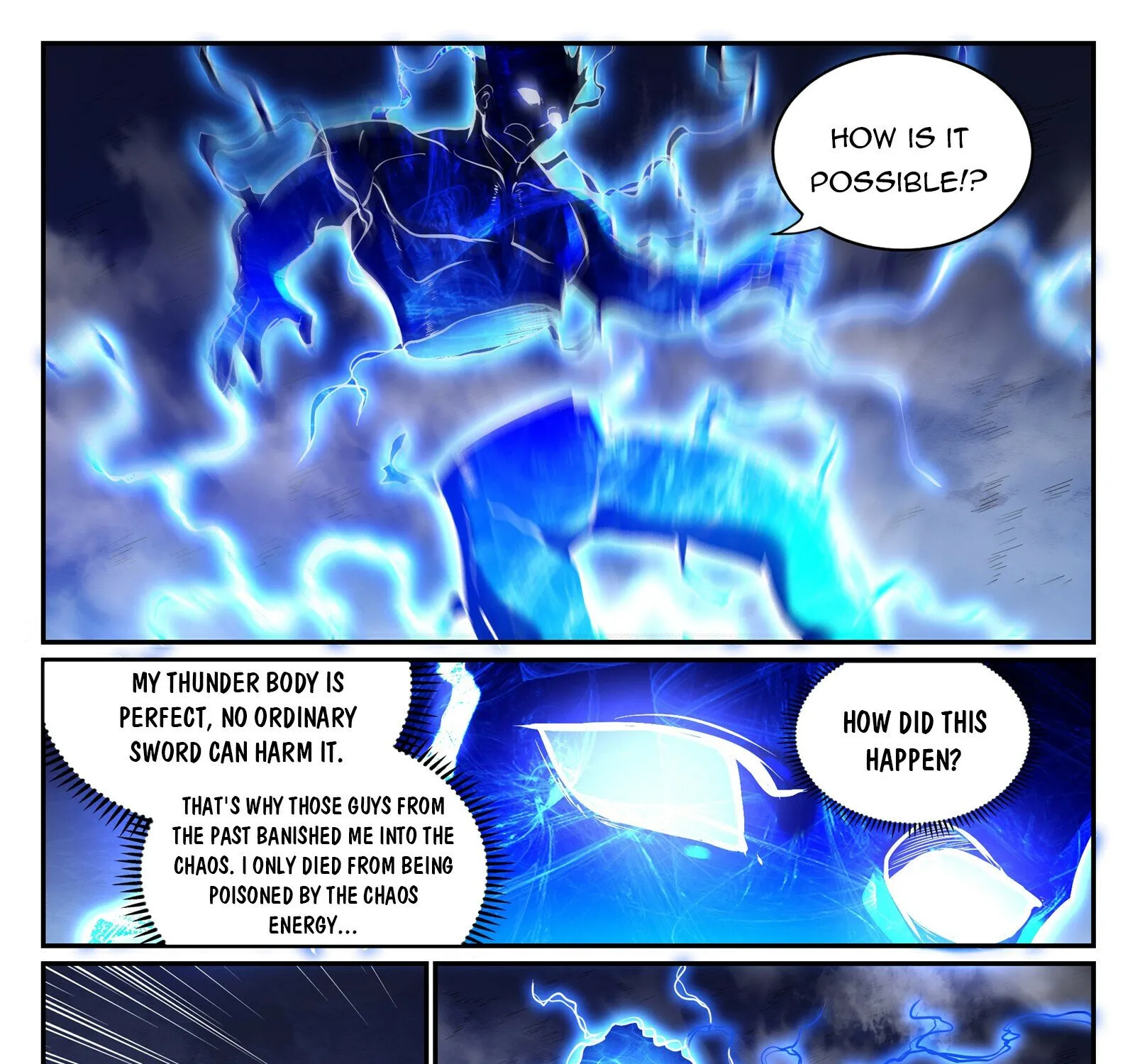Apotheosis Kainu Manga Chapter 957 Page 19
