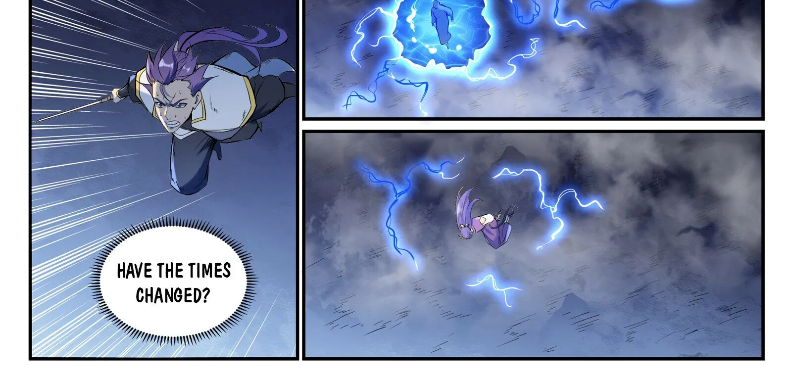 Apotheosis Kainu Manga Chapter 957 Page 20