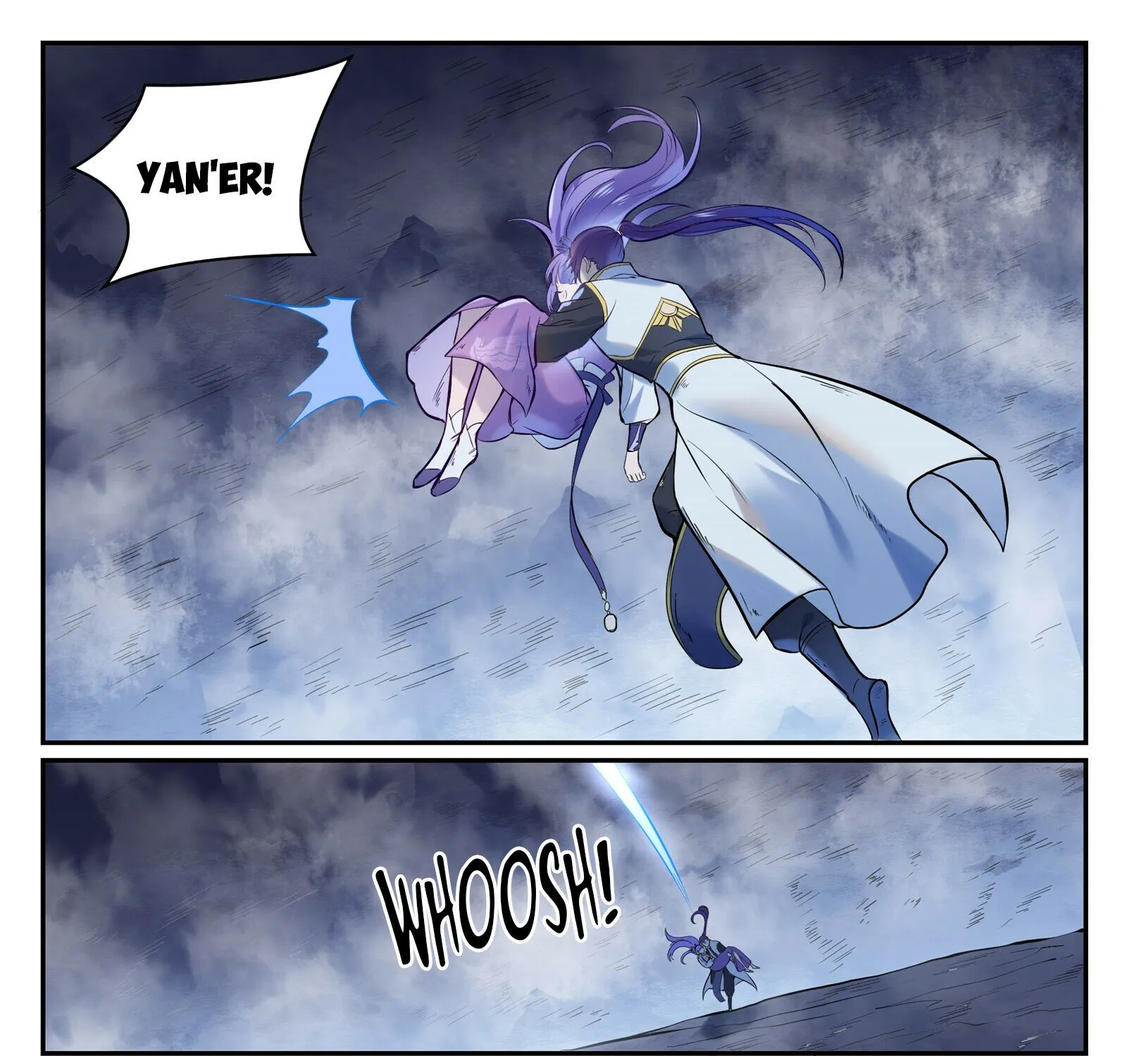 Apotheosis Kainu Manga Chapter 957 Page 21