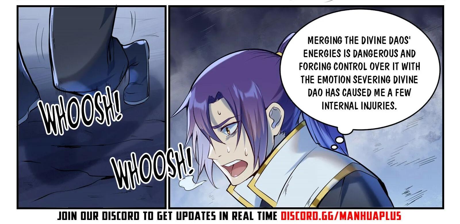 Apotheosis Kainu Manga Chapter 957 Page 22