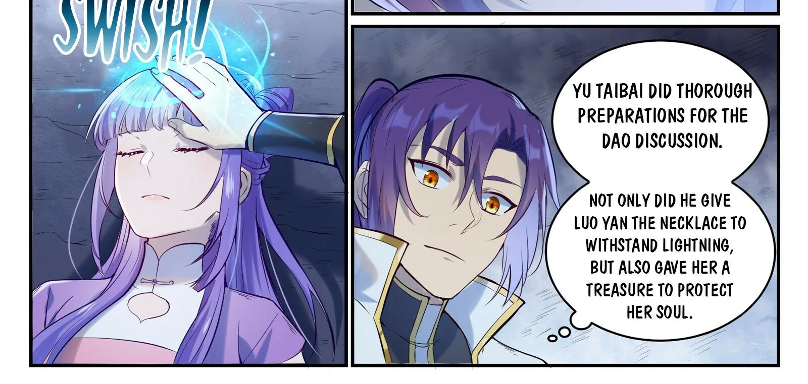 Apotheosis Kainu Manga Chapter 957 Page 24