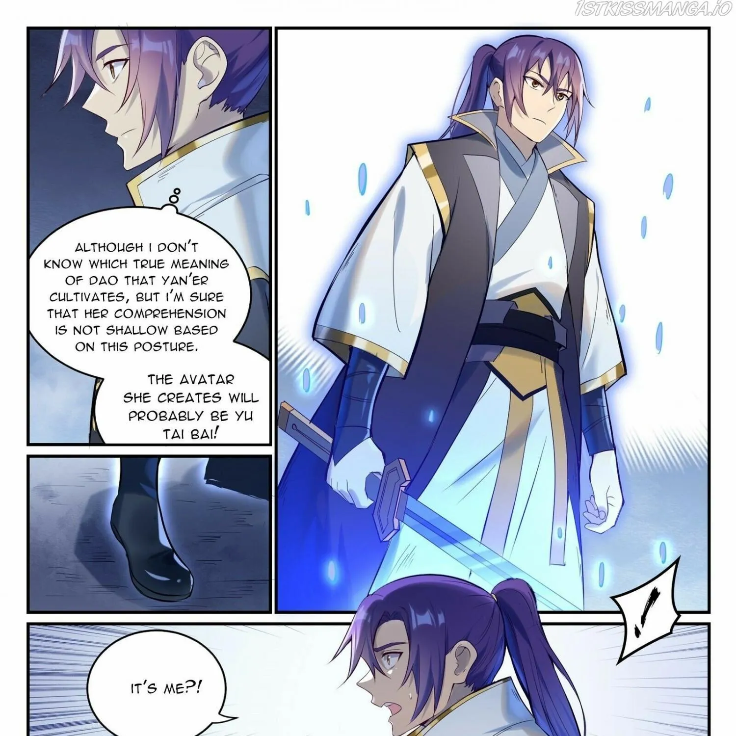 Apotheosis Kainu Manga Chapter 954 Page 7