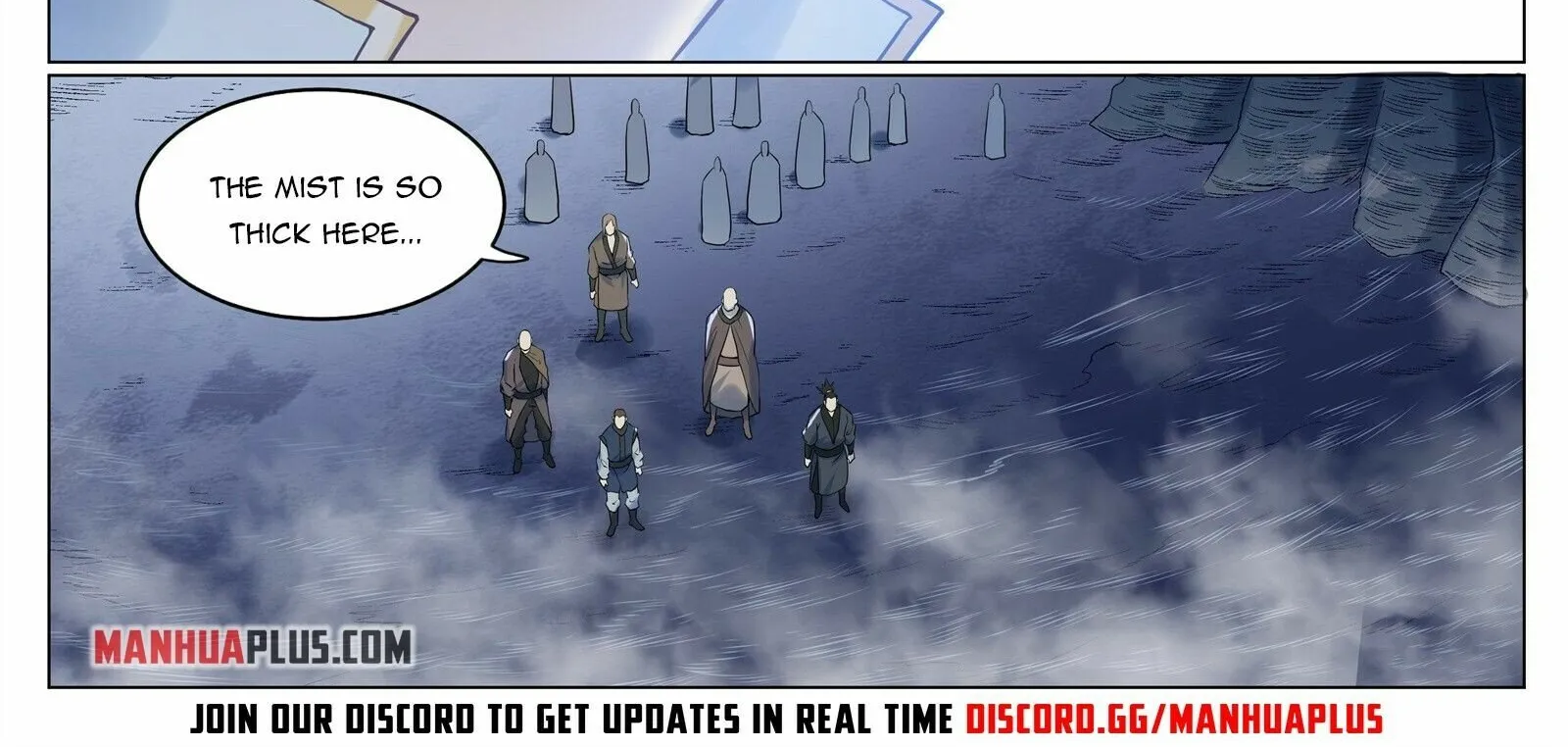 Apotheosis Kainu Manga Chapter 953 Page 22