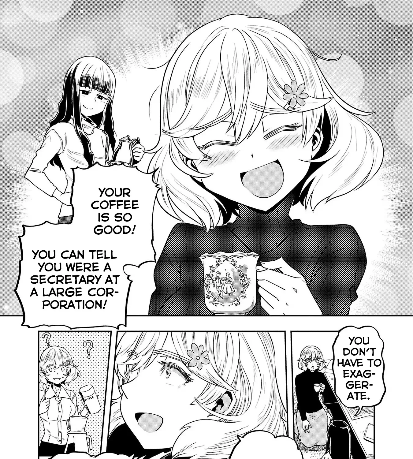 Haruka Reset Kainu Manga Chapter 16.1 Page 5