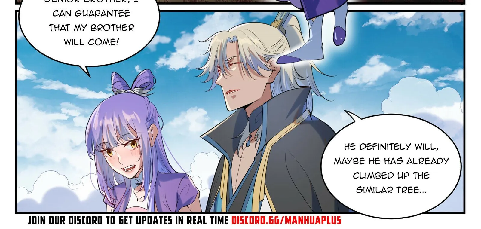 Apotheosis Kainu Manga Chapter 946 Page 30