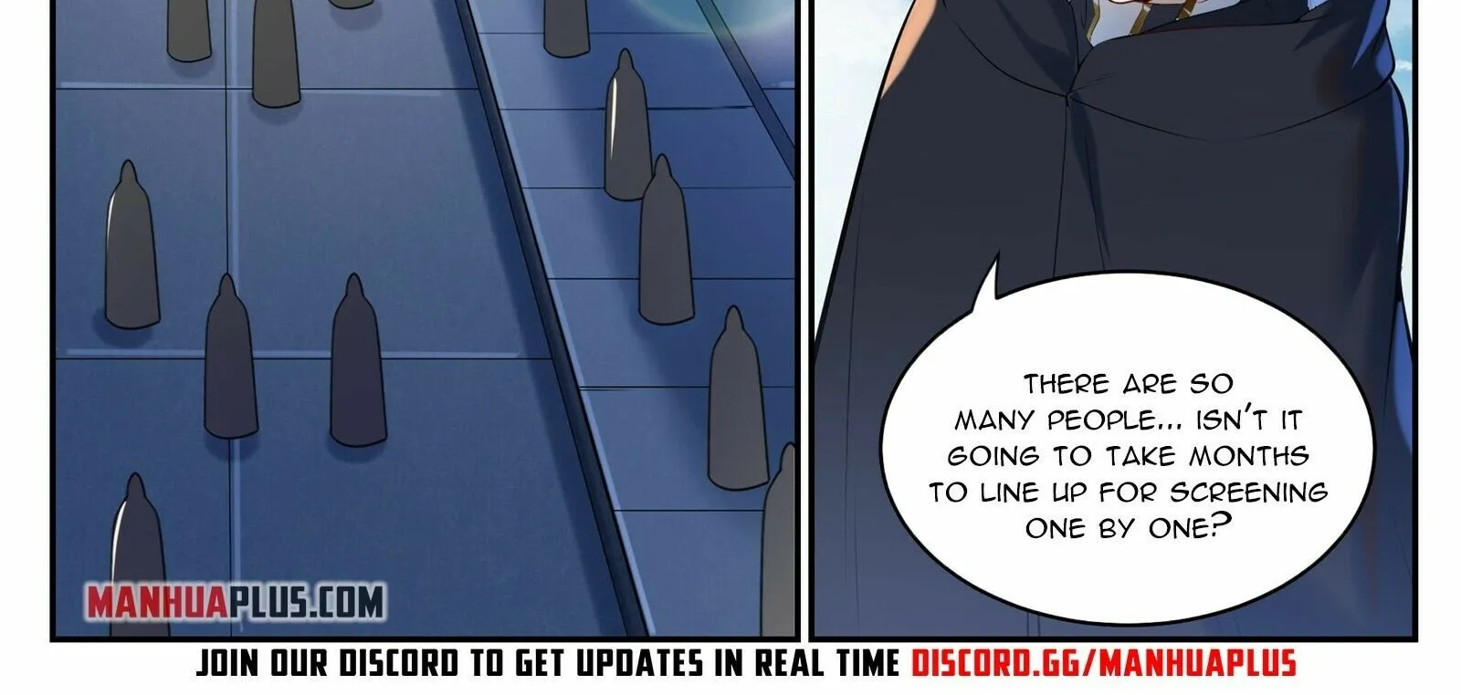 Apotheosis Kainu Manga Chapter 944 Page 30