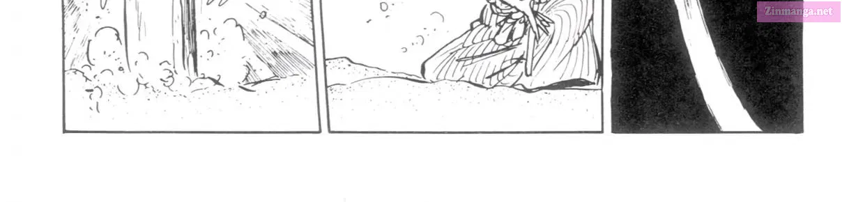 Shin Lupin III Kainu Manga Chapter 136 Page 18