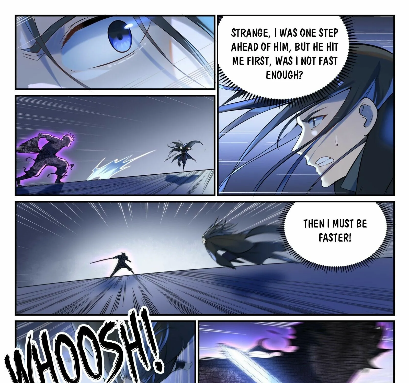 Apotheosis Kainu Manga Chapter 941 Page 27