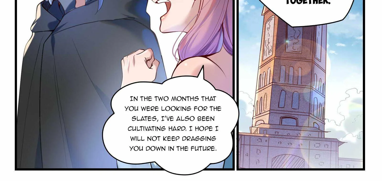 Apotheosis Kainu Manga Chapter 940 Page 6