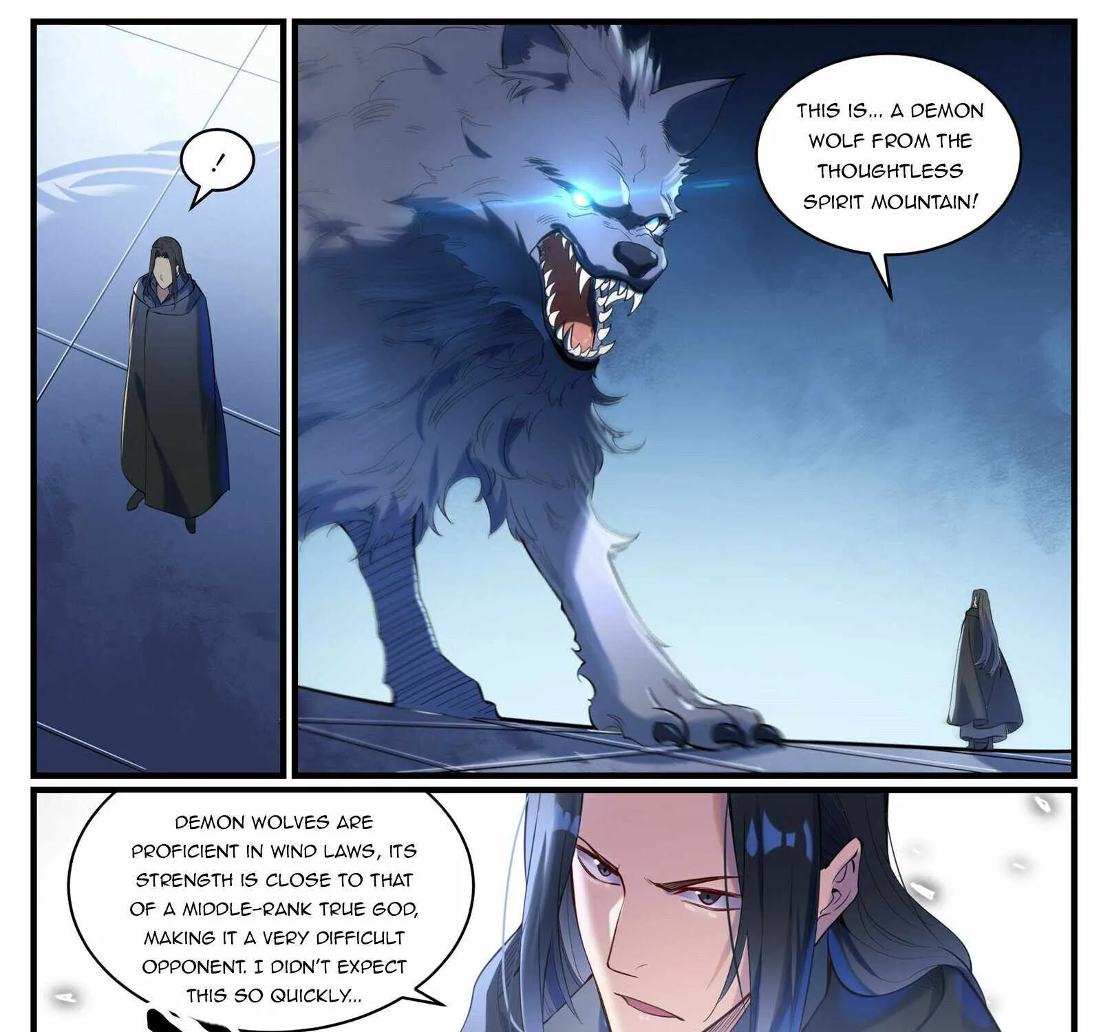 Apotheosis Kainu Manga Chapter 940 Page 11
