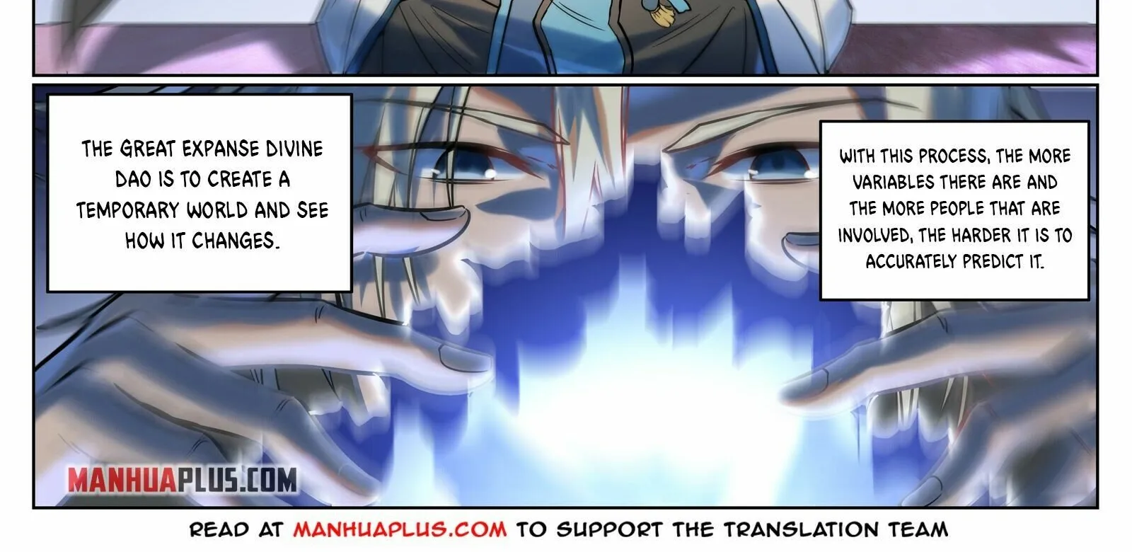 Apotheosis Kainu Manga Chapter 937 Page 24