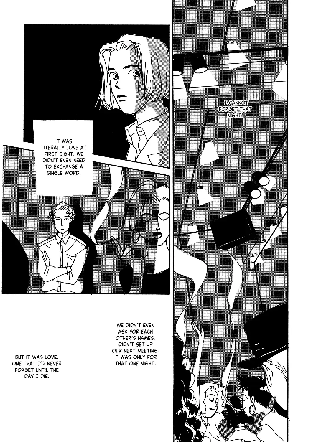 Watashi ni Yasashii Yoru Kainu Manga Chapter 2 Page 5