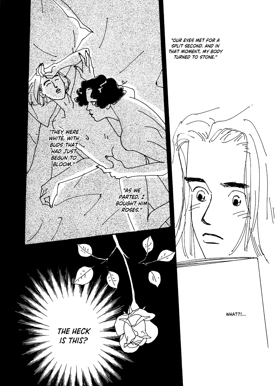 Watashi ni Yasashii Yoru Kainu Manga Chapter 2 Page 43