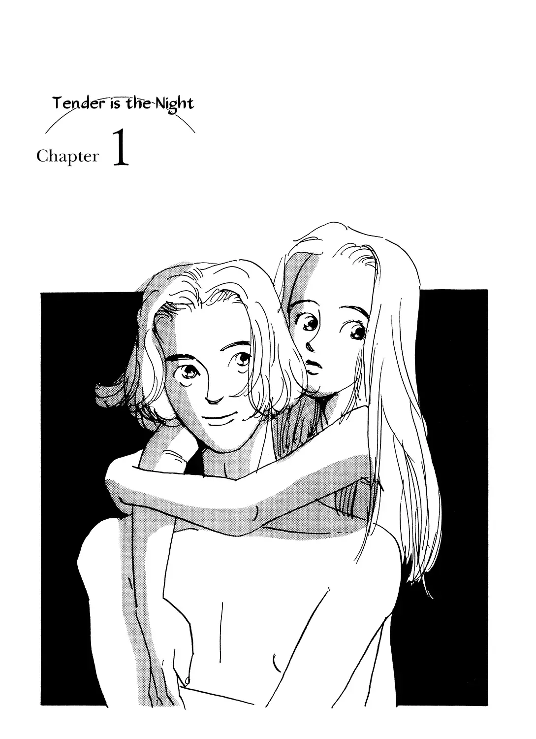 Watashi ni Yasashii Yoru Kainu Manga Chapter 1 Page 5